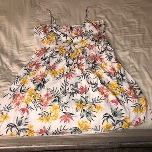 H&M Floral Dress